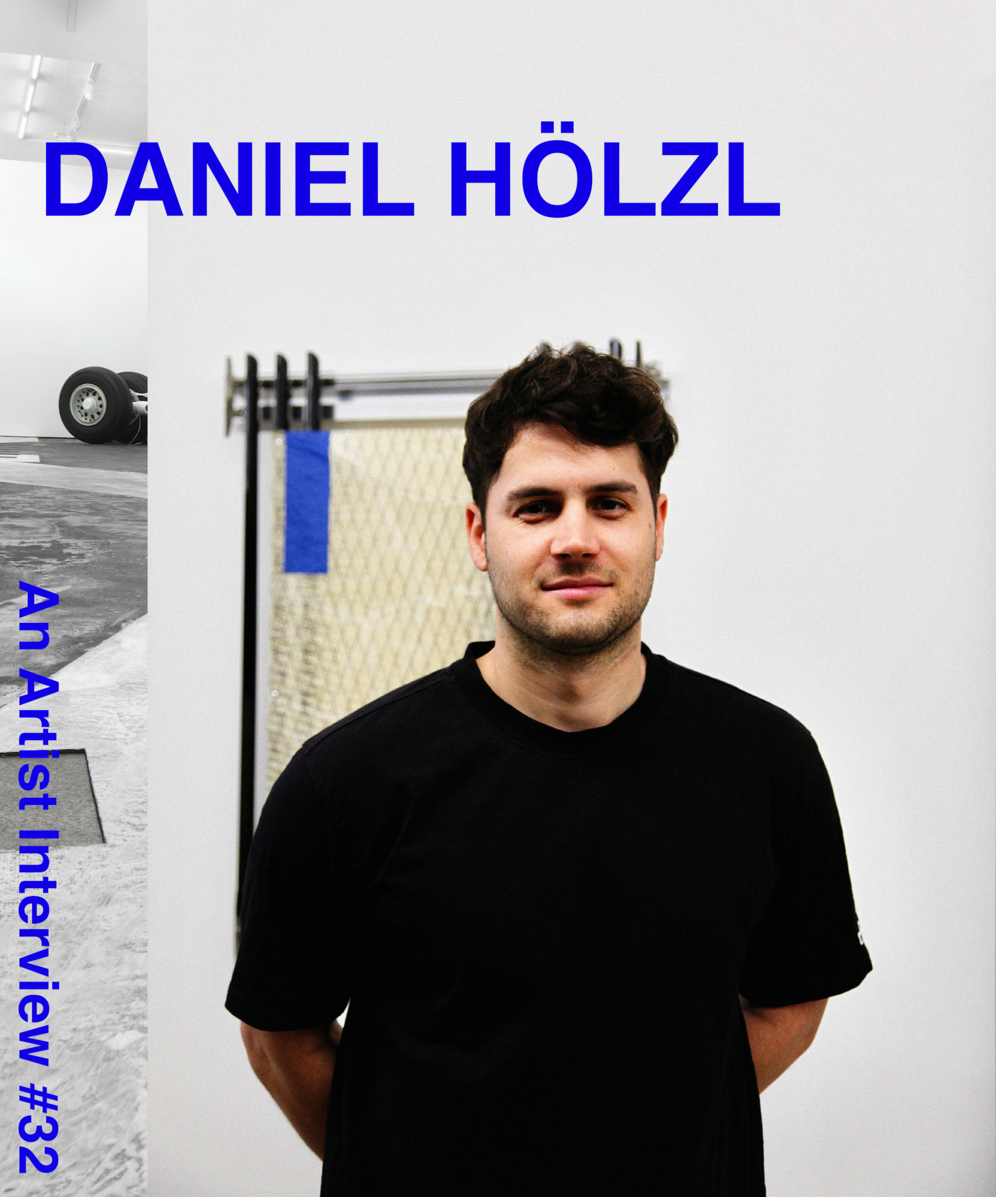 Daniel Hölzl front, for mobile